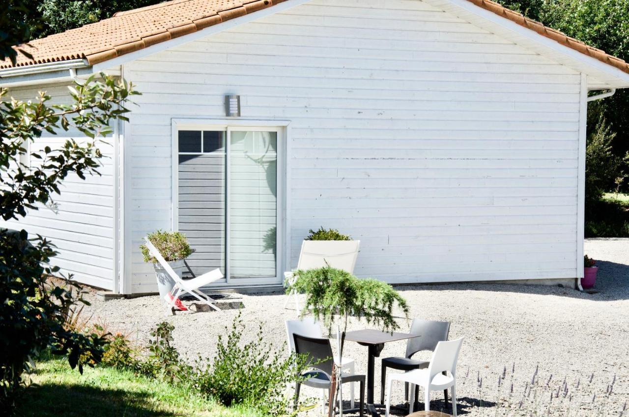 Gite Le Champ Libre Dompierre-Sur-Yon 外观 照片
